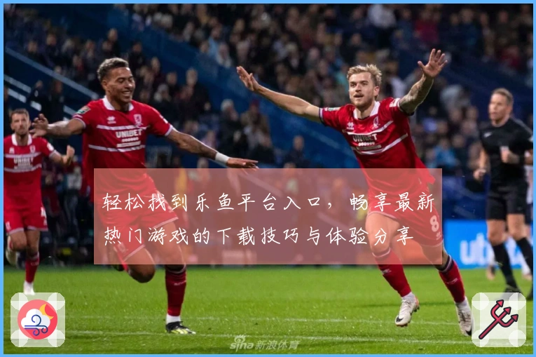 轻松找到乐鱼平台入口，畅享最新热门游戏的下载技巧与体验分享