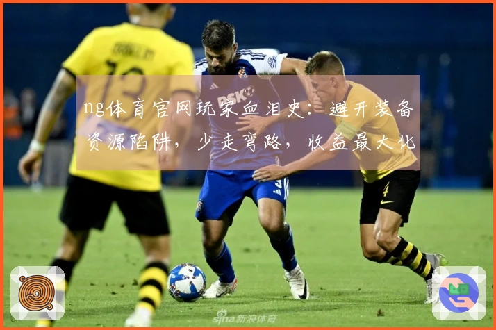 ng体育官网玩家血泪史：避开装备资源陷阱，少走弯路，收益最大化！